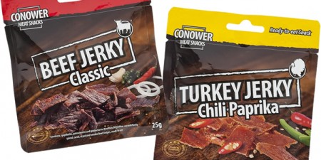 Manger du Beef Jerky à vélo : Quel bilan, quelle utilisation ?