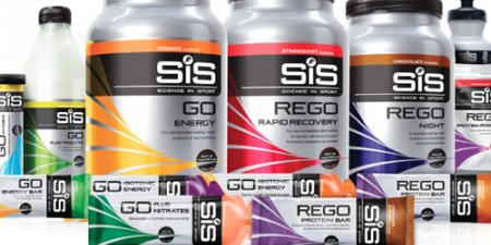 SIS : Science in Sport produits énergétiques des équipes de l'UCI ProTour