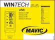 Logiciel Mavic Wintech Manager