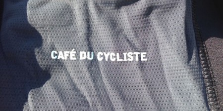 Vêtements printemps-hiver Café du Cycliste