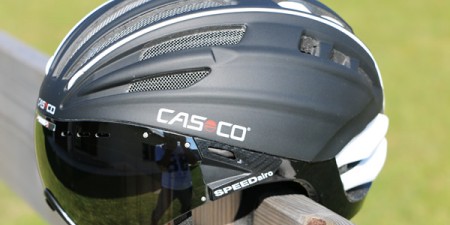 Test casques vélo Casco Speed Airo et Speedster
