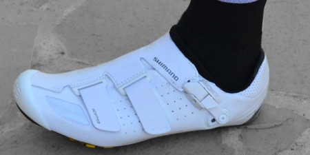 Test chaussures de vélo Shimano RP9 : Qualitatives et robustes !