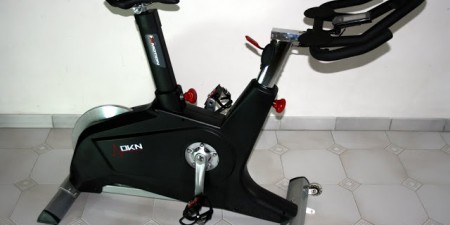 Vélo DKN X-Motion : Innovant, simple et silencieux !
