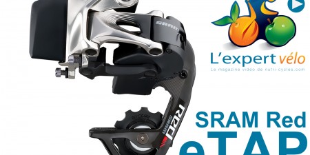 Essai SRAM Red eTAP : Le groupe du cycliste en 2016 !