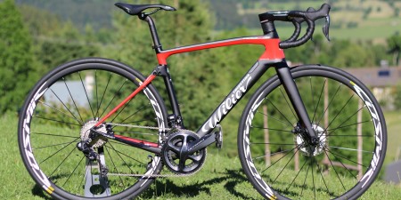 Wilier Cento 10 NDR : Endurance, polyvalence et confort !