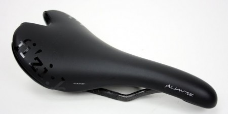 Selle Fizik Aliante : le confort du cycliste !