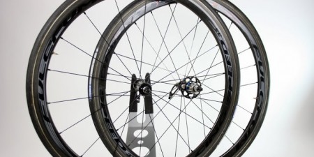 Test roues vélo carbone Fulcrum Racing Speed 35