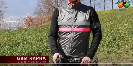 Gilet Rapha Brevet Insulated