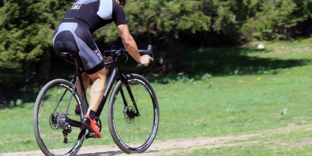 Vélo Gravel Orbea Terra : Impressionnant !