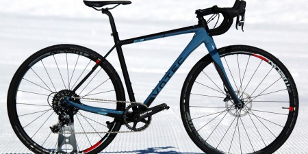 Gravel Votec VRX Elite Disc avec Sram Force 1 : Un bon alu !