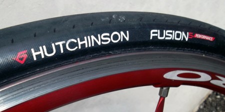 Pneu Hutchinson Fusion 5 Performance