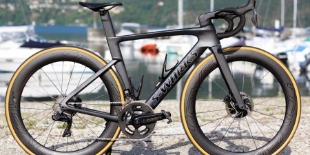 Nouveau Specialized Venge S-Works troisième génération !