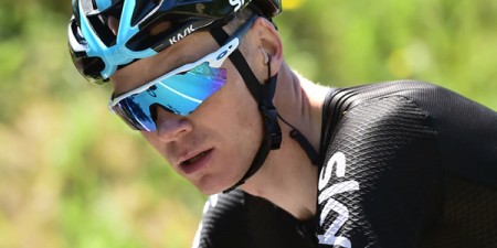 Kask Protone : Le casque de Chris Froome