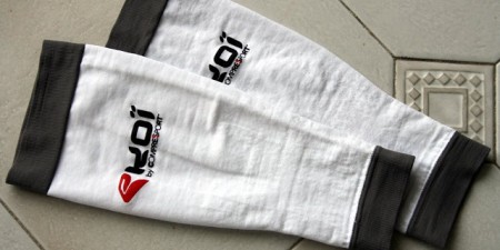 Test des chaussettes de compression Ekoi MTC