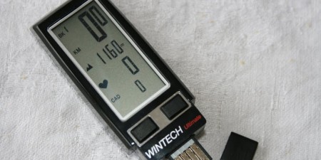 Compteur Mavic Wintech USB Ultimate