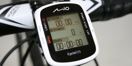 Test GPS Mio Cyclo 105 HC