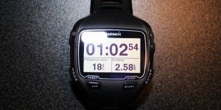 Garmin Forerunner 910 XT : Montre GPS triathlon !