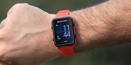 Montre de vélo Sigma IDTri : Débuter en triathlon