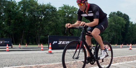 Essai pneus de vélo route Pirelli PZéro Vélo