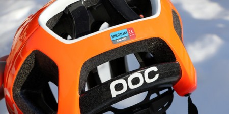 POC Octal : Le casque vélo du Team Garmin