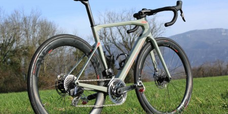 Test du BMC Roadmachine 01 ONE : Quand endurance rime avec performance