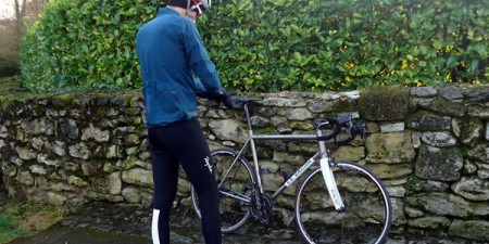 Vêtements Rapha pour rouler cet hiver