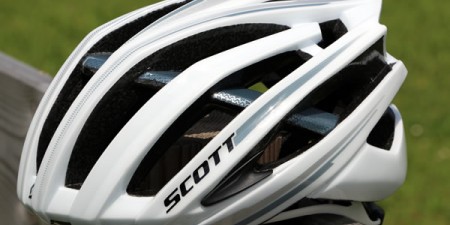 Test casque vélo Scott Vanish EVO