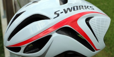 Test casque Specialized S-Works Evade