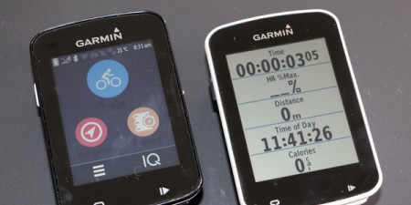 Garmin Edge 820 : Boitier mini, fonctions connectées maxi !