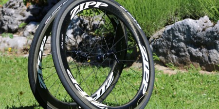 Roues carbone Zipp 404 Firecrest : Stabilité et robustesse !