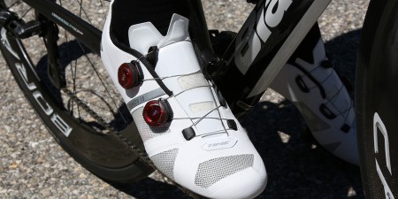 Test des chaussures de vélo Time Osmos 15