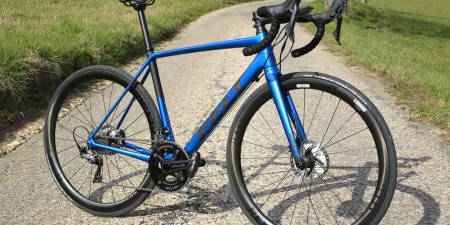 Vélo FELT FR Advanced avec Shimano Ultegra