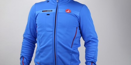 Test veste de vélo hiver Castelli Espresso 3