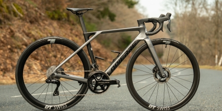 Test et analyse du vélo de route Lapierre Xelius DRS 9.0