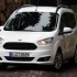 Ford Tourneo Courier : Spacieux et confortable pour le cycliste !