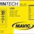 Logiciel Mavic Wintech Manager