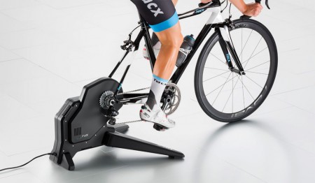 Image du test Essai Home Trainer Tacx Flux Smart en vidéo