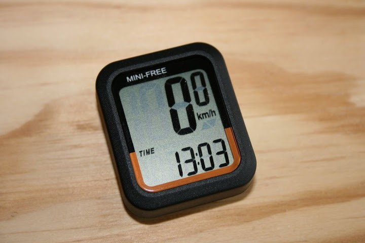 O-synce Ordinateur de vélo /"Mini/" 2h Free support de guidon compteur de vitesse support