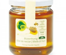 Deux types de miel pour complément alimentaire naturel