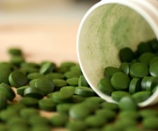 La spiruline concentré d'énergie