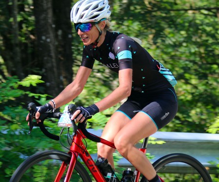 Cyclisme féminin : Les précautions à prendre pour s'entrainer à jeun !