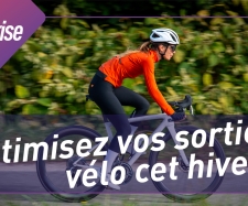 Podcast : Comment optimiser son entraînement hivernal à vélo ?