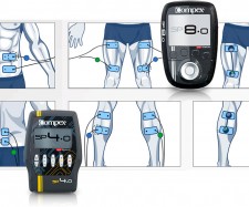 Les 4 bénéfices de l'électrostimulation pour le cycliste !