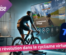 TrainingPeaks Virtual : Une révolution dans le cyclisme virtuel ?