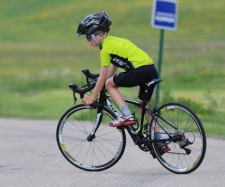 Débuter en cyclisme : L'entrainement à vélo chez l'enfant