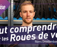 Podcast : Comprendre la composition des roues de vélo