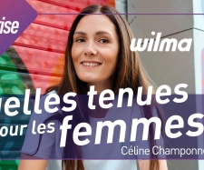 Podcast : Quels vêtements de vélo sont adaptés aux femmes cyclistes ? - Céline Champonnet - Wilma