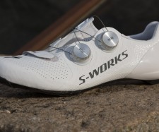 Chaussures de vélo Specialized S-Works 7 : Confort et homogénéité de maintien !