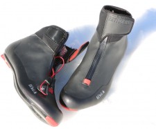 Test chaussures de vélo hiver Fizik Artica R5