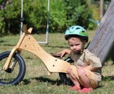 Early Rider Classic : Touche pas à ma draisienne !